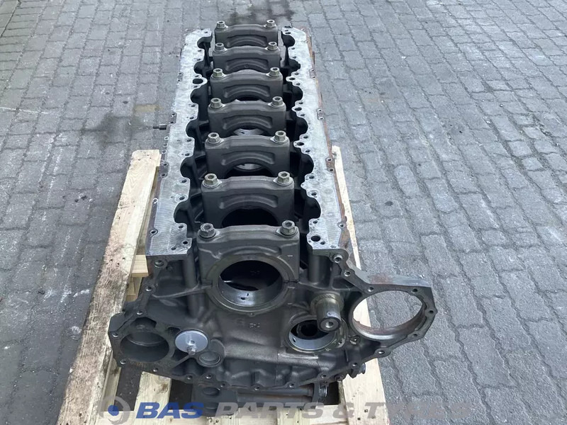 DAF Cilinderblok DAF 2115212 - Cylinder block for Truck: picture 4 DAF Cilinderblok DAF 2115212 - Cylinder block for Truck: picture 4