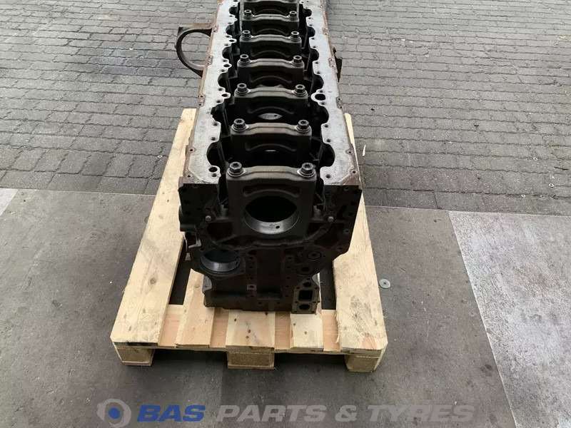 DAF Cilinderblok DAF 2115212 - Cylinder block for Truck: picture 2 DAF Cilinderblok DAF 2115212 - Cylinder block for Truck: picture 2