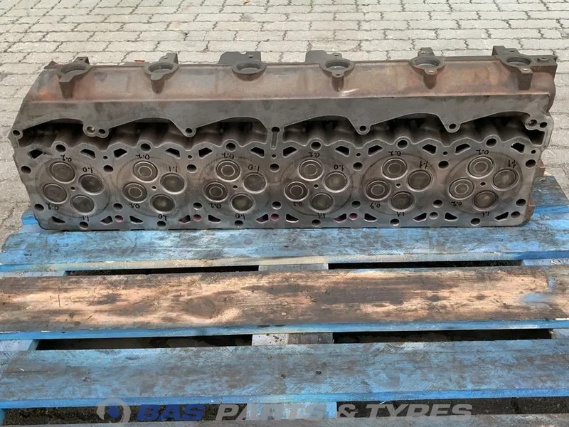 DAF Cilinderkop DAF MX13 355 H2 2125762 - Cylinder block for Truck: picture 5 DAF Cilinderkop DAF MX13 355 H2 2125762 - Cylinder block for Truck: picture 5