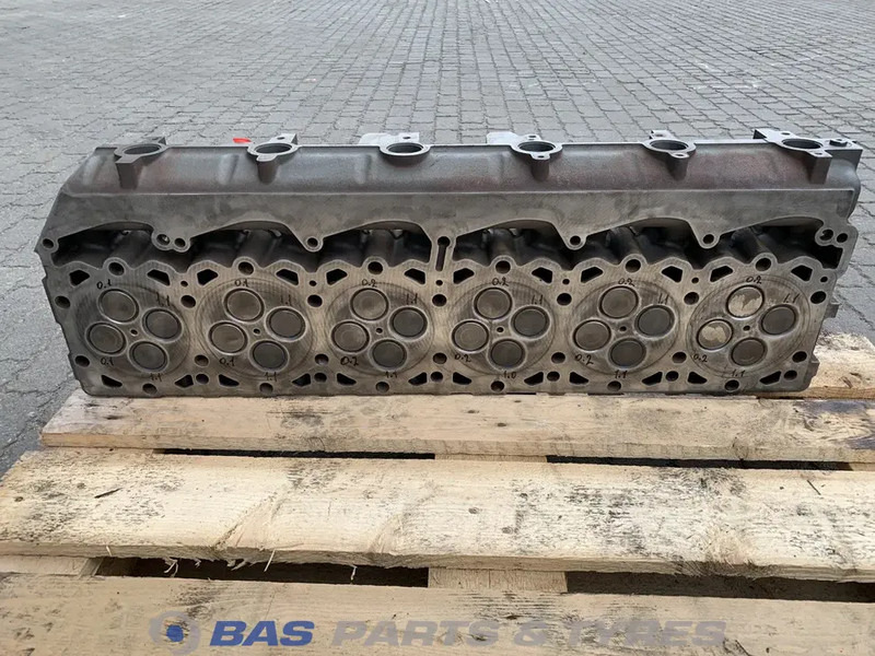 DAF Cilinderkop DAF MX13 355 H2 2125762 - Cylinder block for Truck: picture 5 DAF Cilinderkop DAF MX13 355 H2 2125762 - Cylinder block for Truck: picture 5