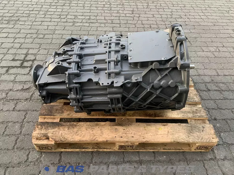 DAF DAF 12AS2540 TD AS Tronic Versnellingsbak 1913195 - Gearbox for Truck: picture 3 DAF DAF 12AS2540 TD AS Tronic Versnellingsbak 1913195 - Gearbox for Truck: picture 3