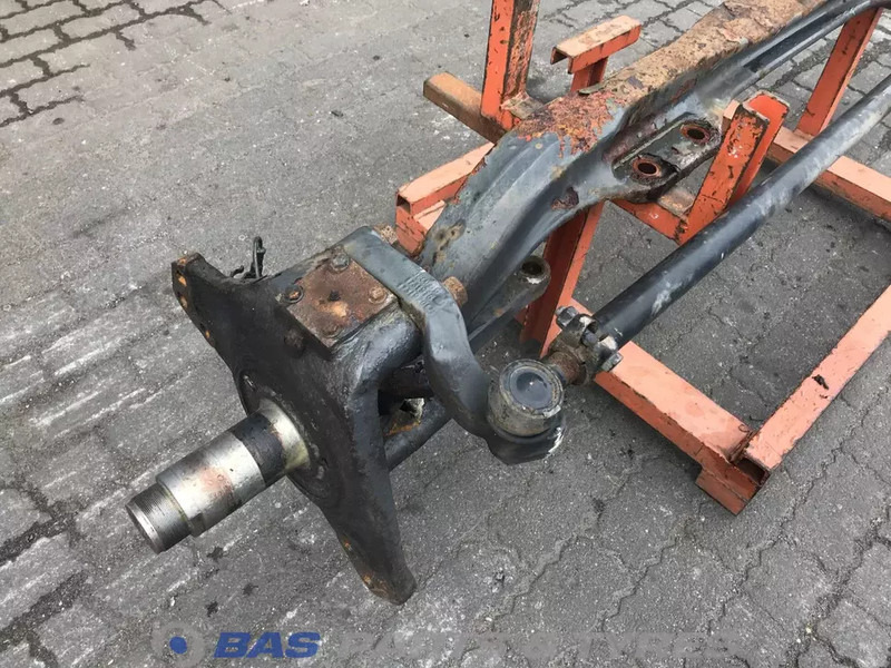 DAF DAF 152N Vooras 1361747 - Front axle for Truck: picture 3 DAF DAF 152N Vooras 1361747 - Front axle for Truck: picture 3