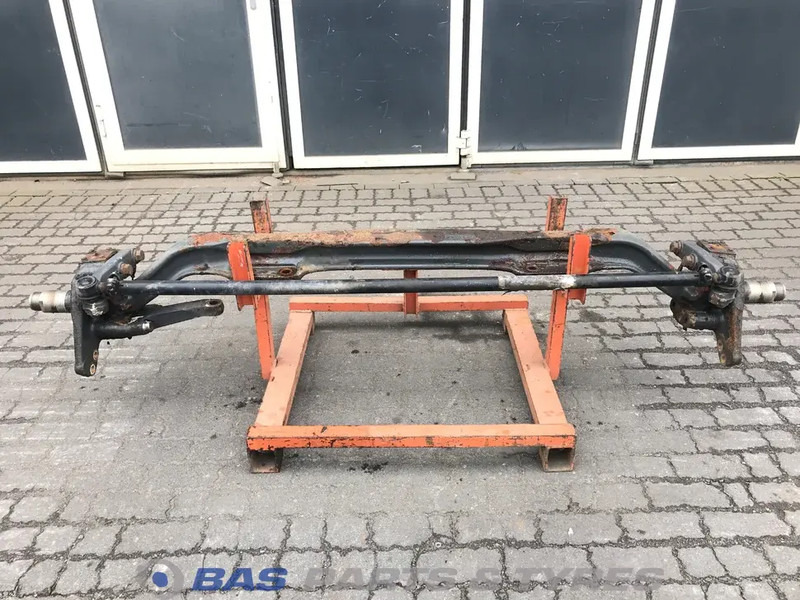 DAF DAF 152N Vooras 1361747 - Front axle for Truck: picture 1 DAF DAF 152N Vooras 1361747 - Front axle for Truck: picture 1