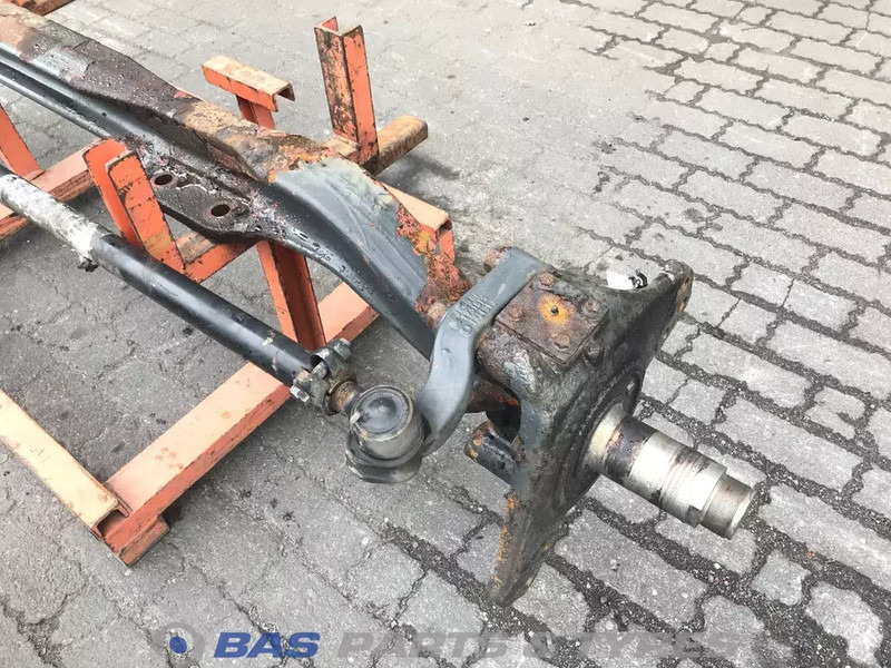 DAF DAF 152N Vooras 1361747 - Front axle for Truck: picture 2 DAF DAF 152N Vooras 1361747 - Front axle for Truck: picture 2