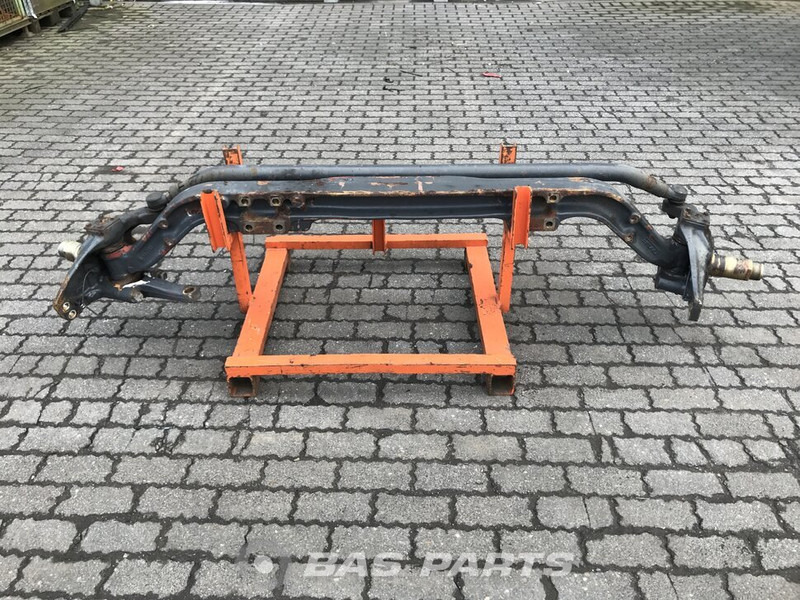 DAF DAF 161N Vooras 1897819 - Front axle for Truck: picture 1 DAF DAF 161N Vooras 1897819 - Front axle for Truck: picture 1