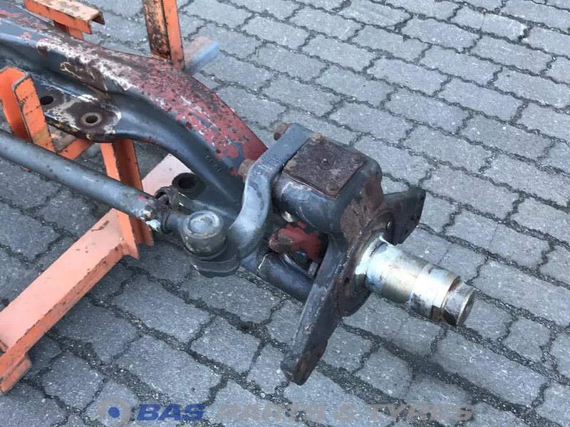 DAF DAF 182N Vooras 1377419 - Front axle for Truck: picture 2 DAF DAF 182N Vooras 1377419 - Front axle for Truck: picture 2