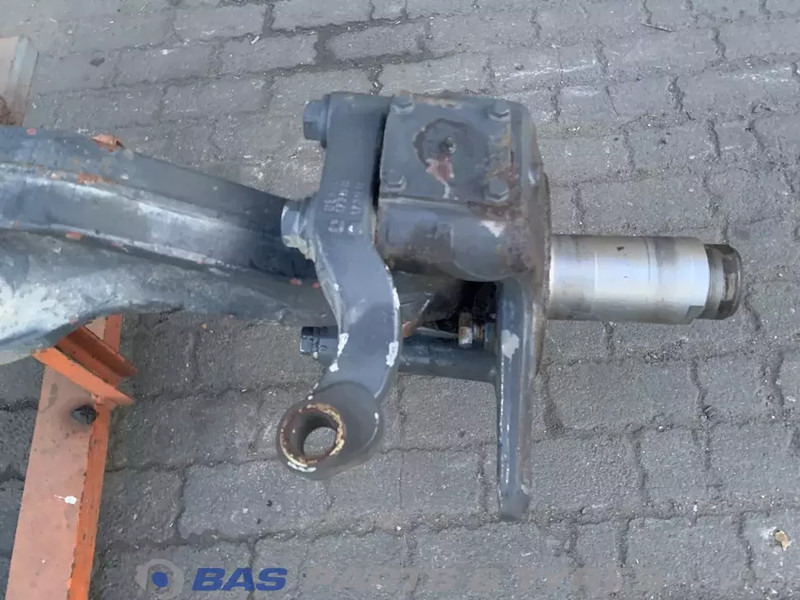 DAF DAF 183N Vooras 2110650 - Front axle for Truck: picture 2 DAF DAF 183N Vooras 2110650 - Front axle for Truck: picture 2