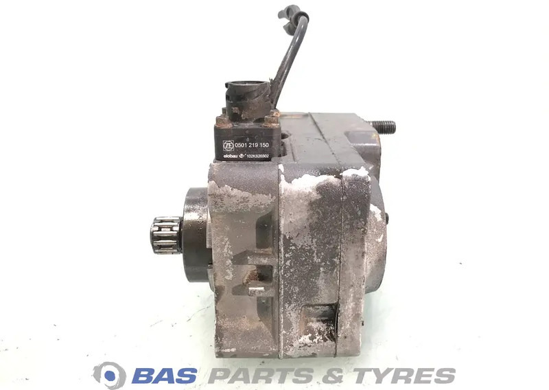 DAF DAF PTO 1398579 - Axle and parts for Truck: picture 4 DAF DAF PTO 1398579 - Axle and parts for Truck: picture 4