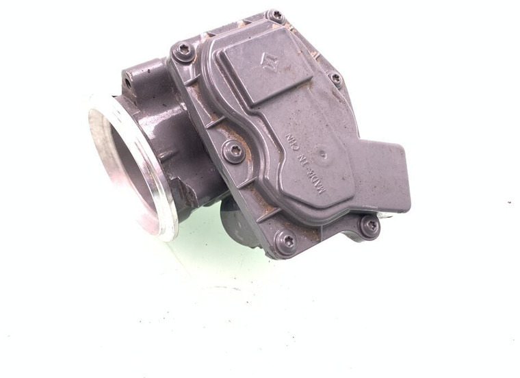 DAF Gasklephuis DAF 2358769 - Muffler/ Exhaust system for Truck: picture 1 DAF Gasklephuis DAF 2358769 - Muffler/ Exhaust system for Truck: picture 1