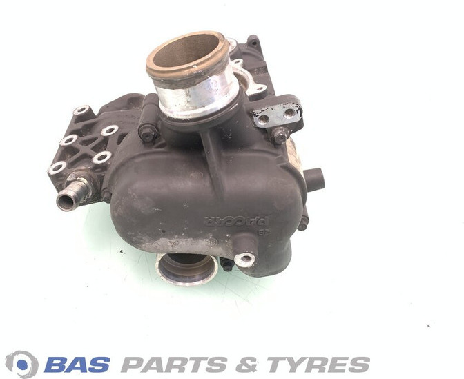 DAF Koelvloeistofpomp DAF 2126307 - Coolant pump for Truck: picture 4 DAF Koelvloeistofpomp DAF 2126307 - Coolant pump for Truck: picture 4