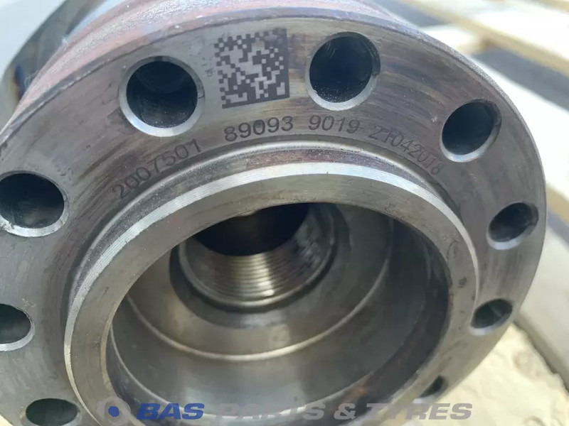 DAF Krukas DAF 1684102 - Crankshaft for Truck: picture 5 DAF Krukas DAF 1684102 - Crankshaft for Truck: picture 5