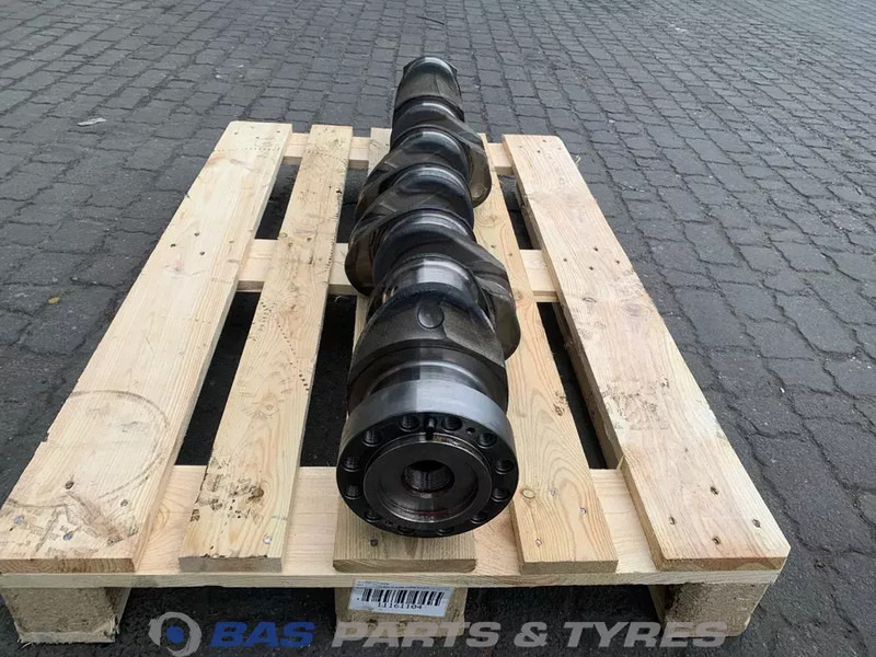 DAF Krukas DAF 1684102 - Crankshaft for Truck: picture 4 DAF Krukas DAF 1684102 - Crankshaft for Truck: picture 4
