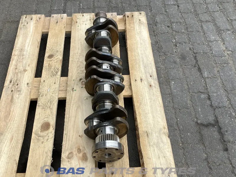 DAF Krukas DAF 1710872 - Crankshaft for Truck: picture 4 DAF Krukas DAF 1710872 - Crankshaft for Truck: picture 4