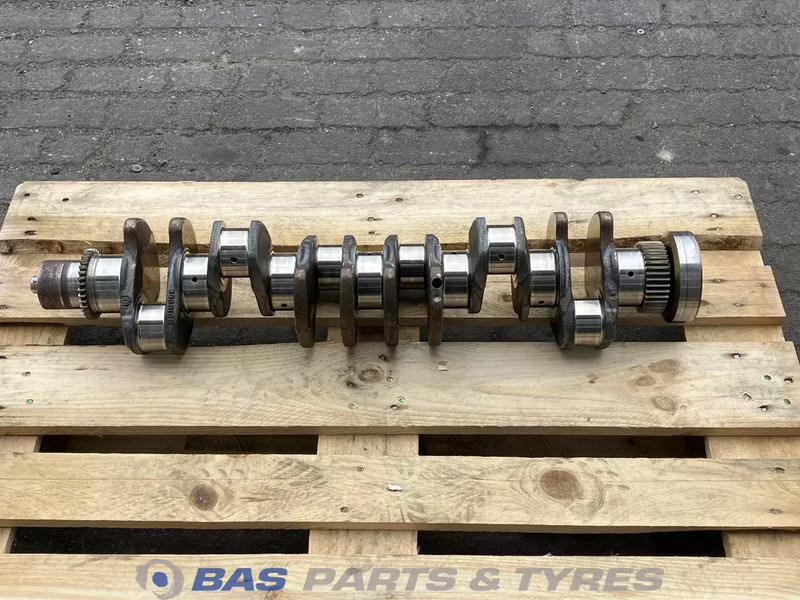 DAF Krukas DAF 1710872 - Crankshaft for Truck: picture 3 DAF Krukas DAF 1710872 - Crankshaft for Truck: picture 3