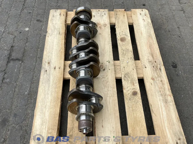 DAF Krukas DAF 1710872 - Crankshaft for Truck: picture 2 DAF Krukas DAF 1710872 - Crankshaft for Truck: picture 2