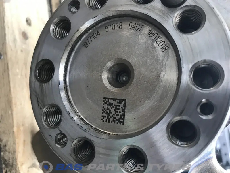 DAF Krukas DAF 1854234 - Crankshaft for Truck: picture 5 DAF Krukas DAF 1854234 - Crankshaft for Truck: picture 5