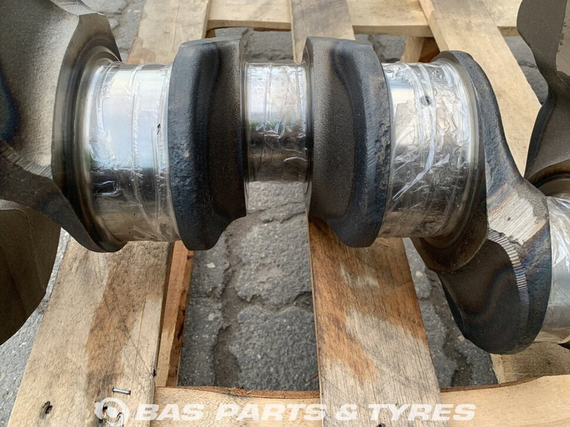 DAF Krukas DAF 1854234 - Crankshaft for Truck: picture 3 DAF Krukas DAF 1854234 - Crankshaft for Truck: picture 3