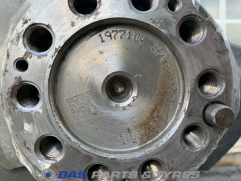 DAF Krukas DAF 1854234 - Crankshaft for Truck: picture 4 DAF Krukas DAF 1854234 - Crankshaft for Truck: picture 4