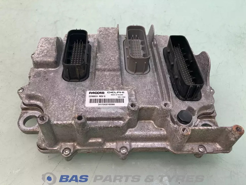 DAF Motormanagement ECU DAF 1833060 - ECU for Truck: picture 1 DAF Motormanagement ECU DAF 1833060 - ECU for Truck: picture 1