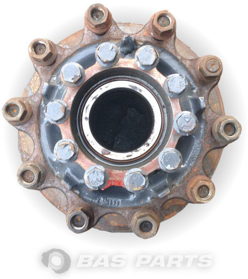 DAF Naaf Achteras 435 mm Geventileerd 1657637 - Hub for Truck: picture 2 DAF Naaf Achteras 435 mm Geventileerd 1657637 - Hub for Truck: picture 2