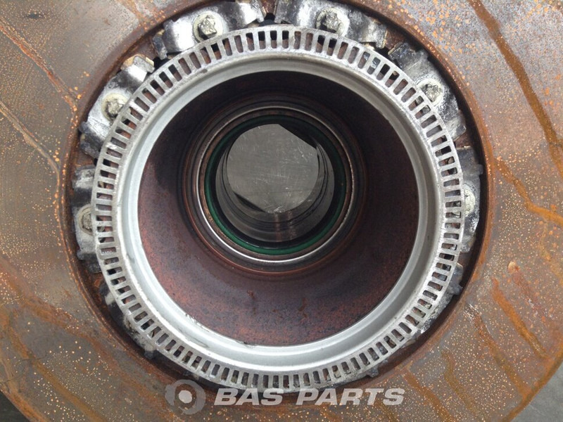 DAF Naaf Achteras 435 mm Geventileerd 1657637 - Hub for Truck: picture 3 DAF Naaf Achteras 435 mm Geventileerd 1657637 - Hub for Truck: picture 3