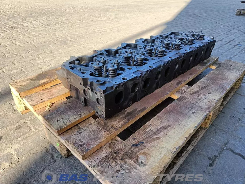 DAF - Engine for Truck: picture 3 DAF - Engine for Truck: picture 3