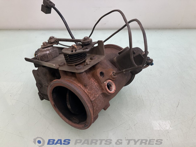 DAF - Muffler/ Exhaust system for Truck: picture 1 DAF - Muffler/ Exhaust system for Truck: picture 1