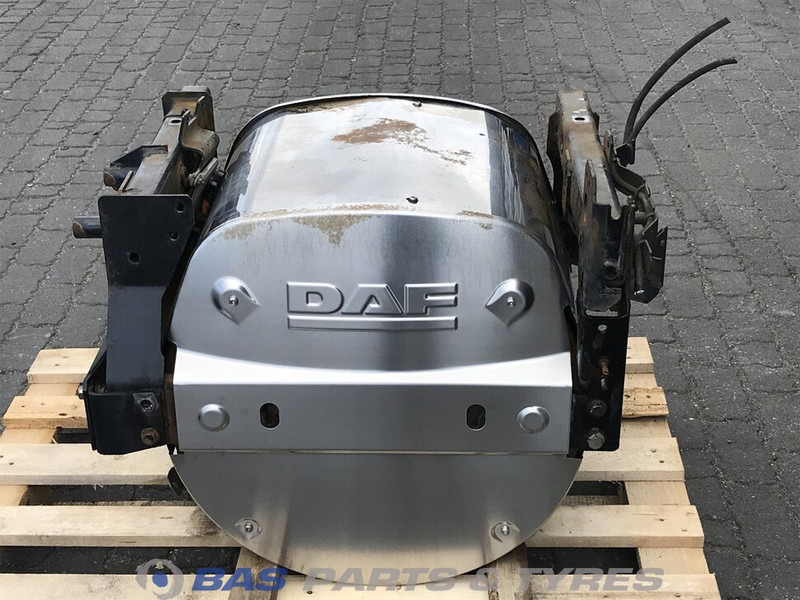 DAF - Muffler for Truck: picture 1 DAF - Muffler for Truck: picture 1