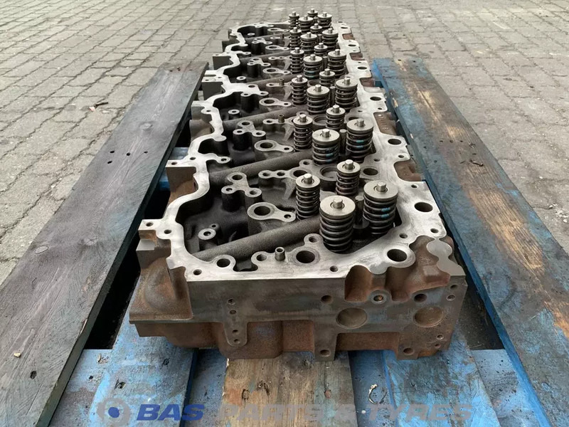 DAF  - Cylinder block for Truck: picture 2 DAF  - Cylinder block for Truck: picture 2