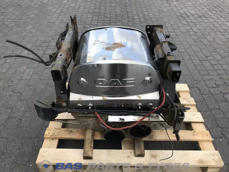 DAF - Muffler for Truck: picture 3 DAF - Muffler for Truck: picture 3