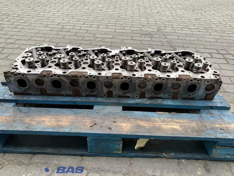 DAF  - Cylinder block for Truck: picture 3 DAF  - Cylinder block for Truck: picture 3