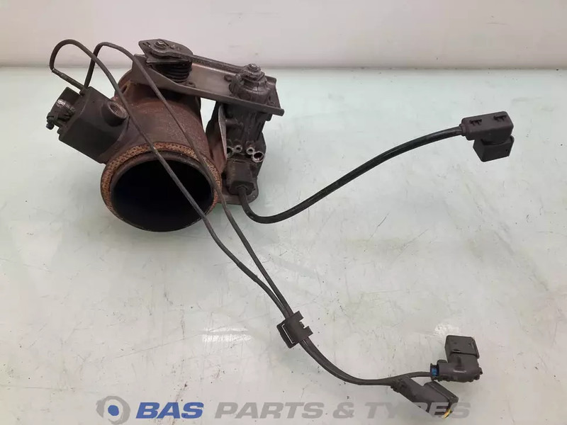 DAF - Muffler/ Exhaust system for Truck: picture 2 DAF - Muffler/ Exhaust system for Truck: picture 2