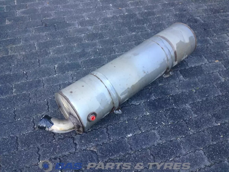 DAF - Muffler for Truck: picture 2 DAF - Muffler for Truck: picture 2