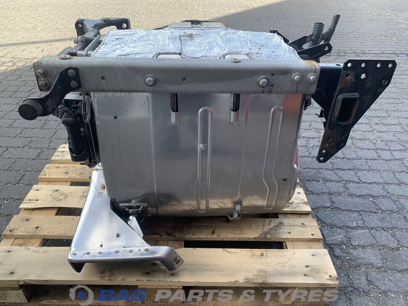 DAF  - Muffler for Truck: picture 1 DAF  - Muffler for Truck: picture 1