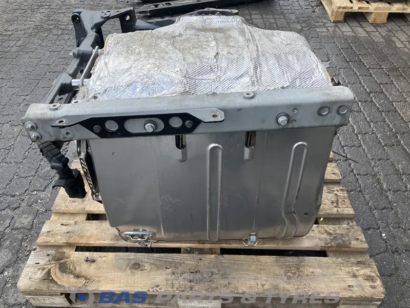 DAF - Muffler for Truck: picture 1 DAF - Muffler for Truck: picture 1