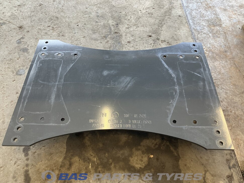 DAF - Fifth wheel coupling for Truck: picture 4 DAF - Fifth wheel coupling for Truck: picture 4