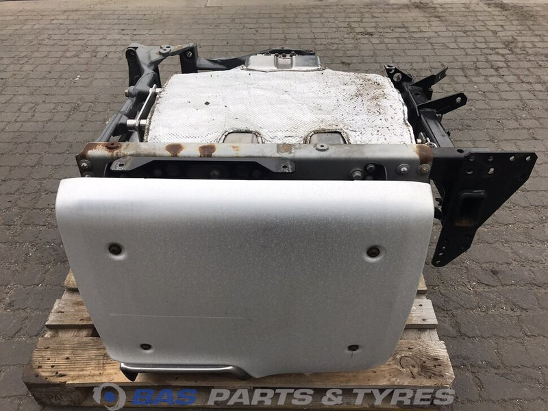 DAF - Muffler for Truck: picture 1 DAF - Muffler for Truck: picture 1