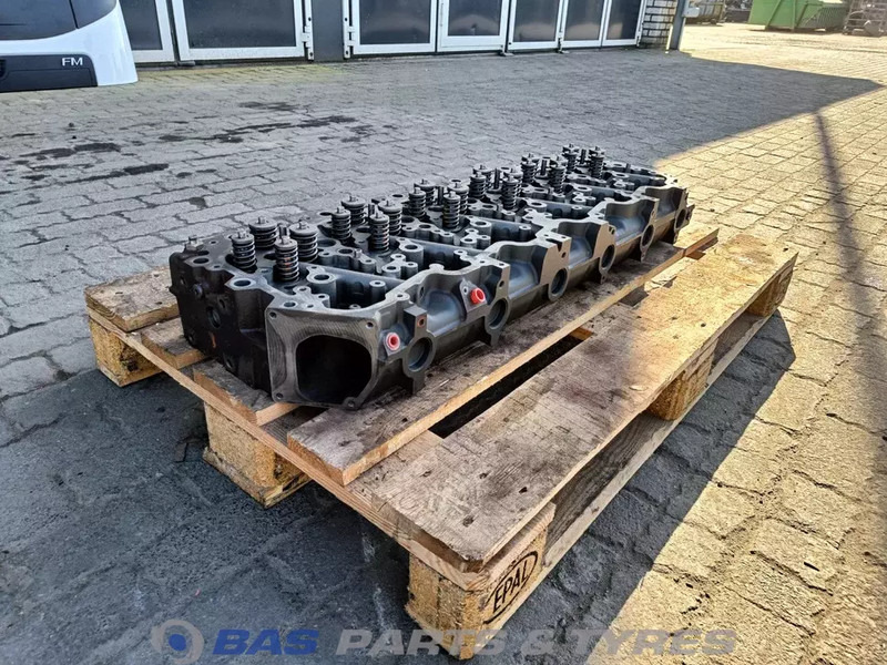 DAF - Engine for Truck: picture 1 DAF - Engine for Truck: picture 1