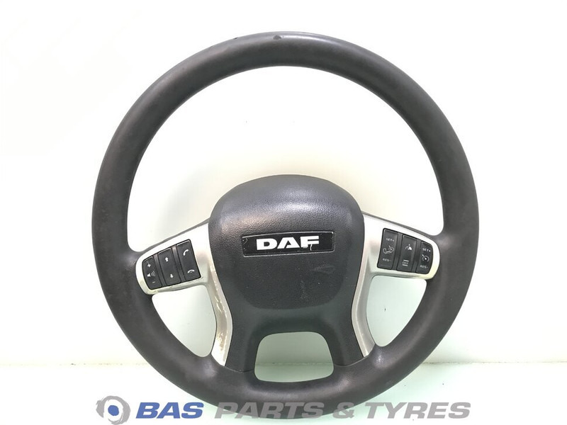 DAF Stuurwiel DAF 1858321 - Steering wheel for Truck: picture 1 DAF Stuurwiel DAF 1858321 - Steering wheel for Truck: picture 1