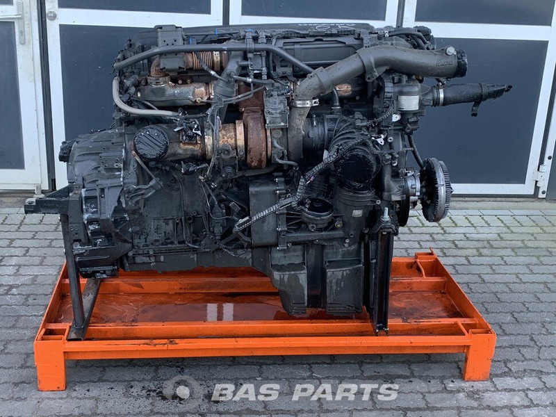 DAF XF G2 Motor DAF MX13 355 H5 0452218 - Engine for Truck: picture 3 DAF XF G2 Motor DAF MX13 355 H5 0452218 - Engine for Truck: picture 3