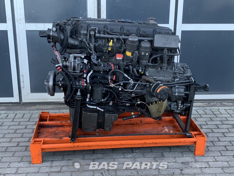 DAF XF G2 Motor DAF MX13 355 H5 0452218 - Engine for Truck: picture 1 DAF XF G2 Motor DAF MX13 355 H5 0452218 - Engine for Truck: picture 1