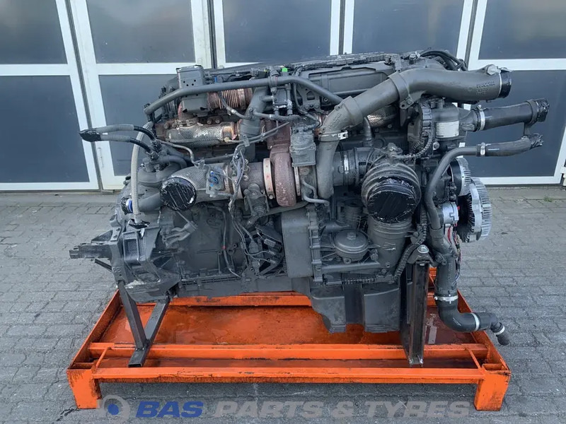 DAF XF G2 Motor DAF MX13 355 H5 2304398 - Engine for Truck: picture 3 DAF XF G2 Motor DAF MX13 355 H5 2304398 - Engine for Truck: picture 3