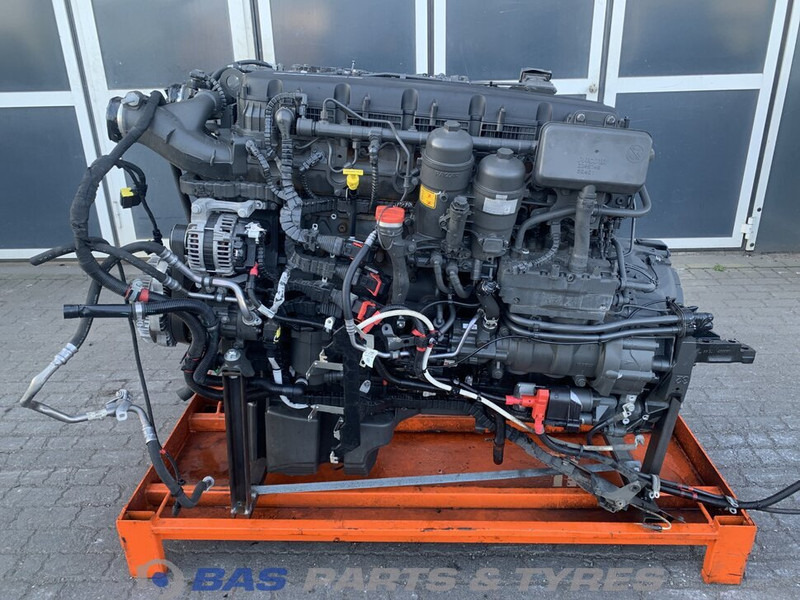 DAF XF G2 - Engine for Truck: picture 1 DAF XF G2 - Engine for Truck: picture 1