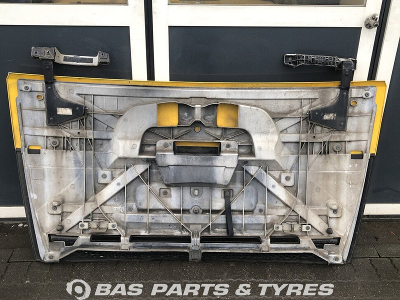 DAF XF106 Grille DAF 1892076 - Grill for Truck: picture 2 DAF XF106 Grille DAF 1892076 - Grill for Truck: picture 2