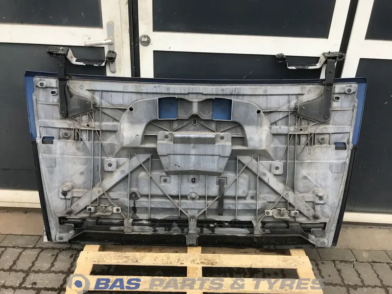 DAF XF106 Grille DAF 1892076 - Grill for Truck: picture 2 DAF XF106 Grille DAF 1892076 - Grill for Truck: picture 2