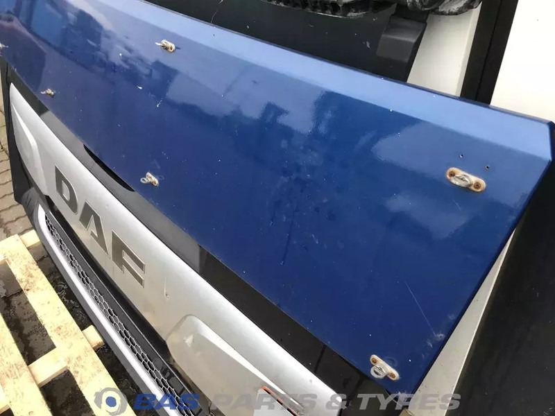 DAF XF106 Grille DAF 1892076 - Grill for Truck: picture 4 DAF XF106 Grille DAF 1892076 - Grill for Truck: picture 4