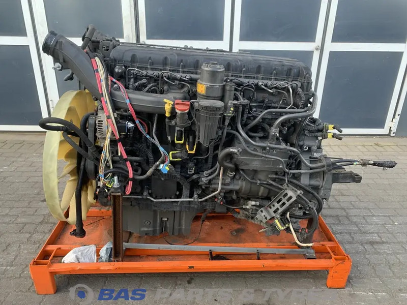 DAF XF106 Motor DAF MX11 330 H2 0452051 - Engine for Truck: picture 1 DAF XF106 Motor DAF MX11 330 H2 0452051 - Engine for Truck: picture 1