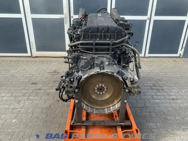 DAF XF106 Motor DAF MX11 330 H2 0452051 - Engine for Truck: picture 2 DAF XF106 Motor DAF MX11 330 H2 0452051 - Engine for Truck: picture 2