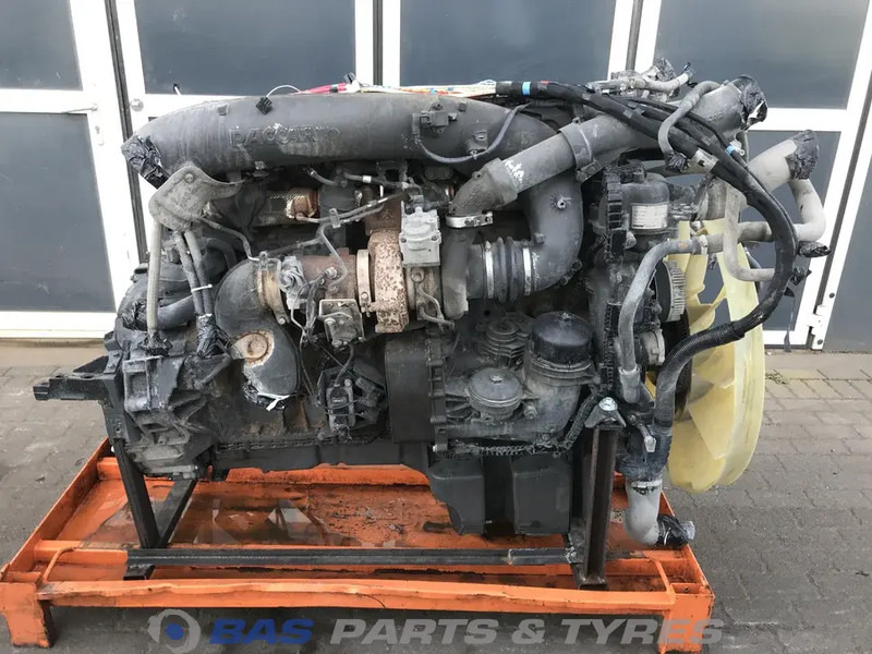 DAF XF106 Motor DAF MX13 355 H2 0452049 - Engine for Truck: picture 3 DAF XF106 Motor DAF MX13 355 H2 0452049 - Engine for Truck: picture 3
