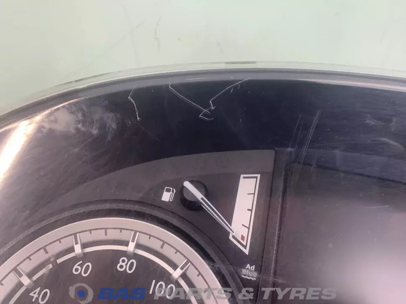 DAF XF106 - Dashboard for Truck: picture 4 DAF XF106 - Dashboard for Truck: picture 4